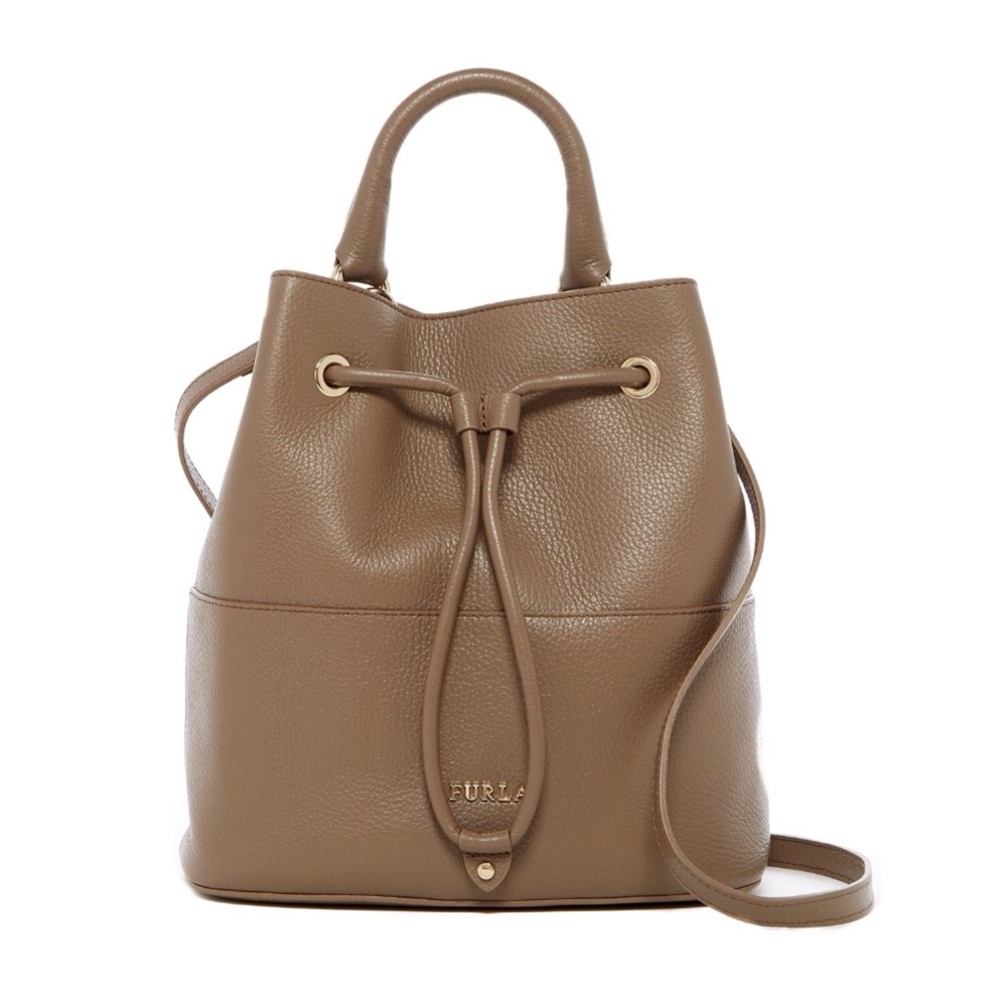 Furla bucket bag